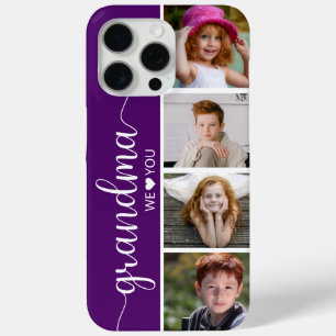 Oma 4 Foto Case-Mate iPhone Hülle