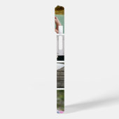 Oma 4 Foto Case-Mate iPhone Hülle (Rückseite / Links)