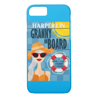 Oma an Bord Harper Lin Phone Case