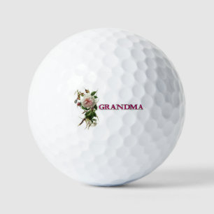 Oma Antique Rose Golfball
