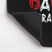 Oma Baby Grillen Mousepad (Ecke)