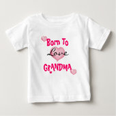 Oma Baby T - Shirt (Vorderseite)