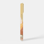 Oma backt Kekse iPhone 15 Hülle (Rechte Seite)