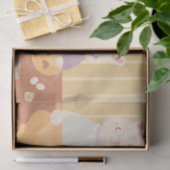 Oma backt Kekse Seidenpapier (Geschenk)