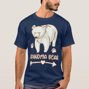 Oma Bär in Shirts, Oma Bär Shirt für Frauen