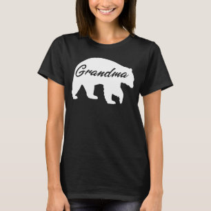 Oma Bär T-Shirt