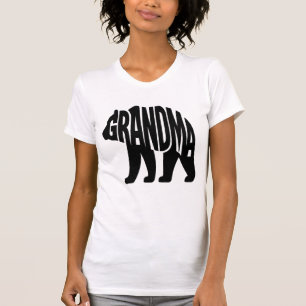 Oma Bär T-Shirt