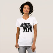 Oma Bär T-Shirt (Vorne ganz)