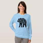 Oma Bär T-Shirt (Vorne ganz)