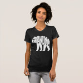 Oma Bär T-Shirt (Vorne ganz)