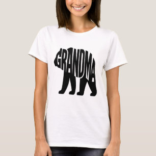 Oma Bär T-Shirt