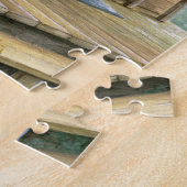 Oma-Besucher Puzzle (Seite)