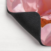 Oma Bildung LIFE! Mousepad Pink Rose (Ecke)
