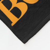 Oma Boo Crew Ghost Matching Family Set Hallowe Fleecedecke (Ecke)