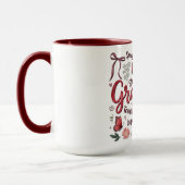 Oma Botanische Kokette Tasse (Links)