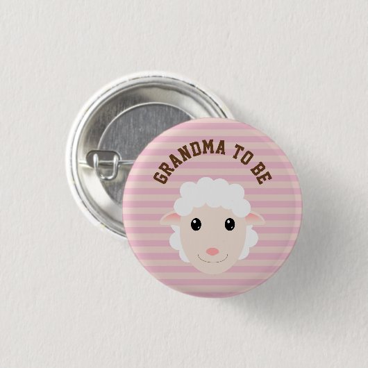 Oma Button (Vorne & Hinten)