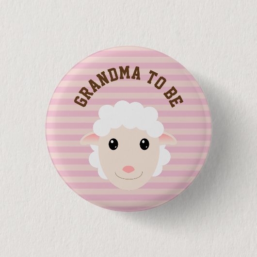 Oma Button (Vorderseite)