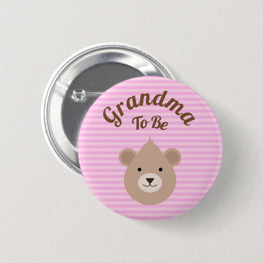 Oma Button (Vorne & Hinten)