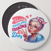 Oma Button (Vorne & Hinten)