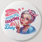 Oma Button (Vorderseite)