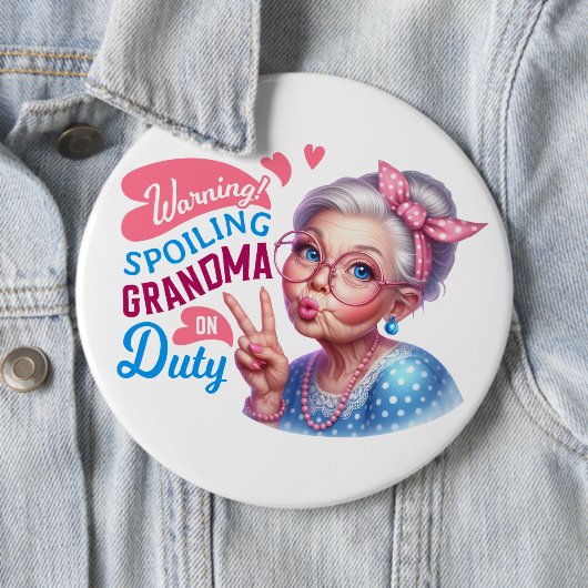 Oma Button (Beispiel)