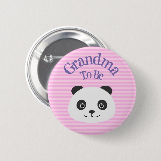 Oma Button (Vorne & Hinten)