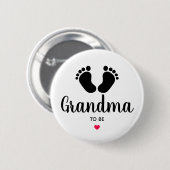 Oma Button (Vorne & Hinten)