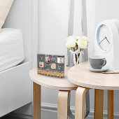 Oma Christmas Ginger Cookie Foto Grid Collage