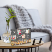 Oma Christmas Ginger Cookie Foto Grid Collage