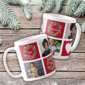 Oma Christmas Kaffeetasse
