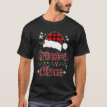 Oma Christmas Santa Claus Rotes kariertes Shirt Gr<br><div class="desc">Oma Christmas Santa Claus Rotes kariertes Shirt Oma Claus T Shirt</div>