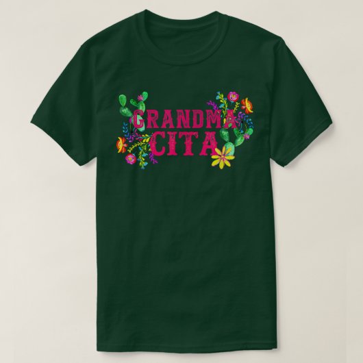 Oma Cita T-Shirt (Design vorne)