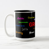 Oma Coffee Tasse (Links)