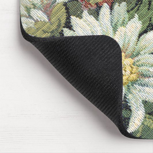 Oma-Couch-Muster 2 Mousepad (Ecke)