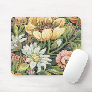 Oma-Couch-Muster 2 Mousepad