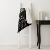 Oma Definition Foto Collage Sherpadecke (Beispiel)