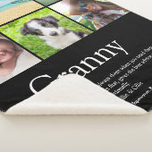 Oma Definition Foto Collage Sherpadecke (3/4)