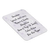 Oma Definition Magnet (Rechte Seite)