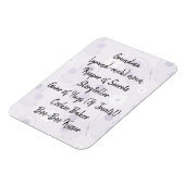 Oma Definition Magnet (Linke Seite)