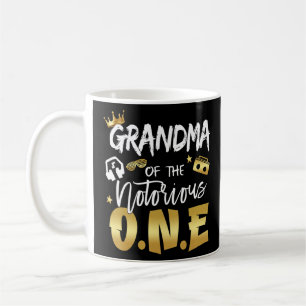 Oma der berüchtigten Hip Hop Hop 1s Kaffeetasse