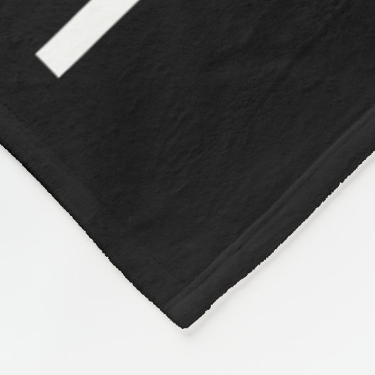 Oma der Cookie-Crew Fleecedecke (Ecke)