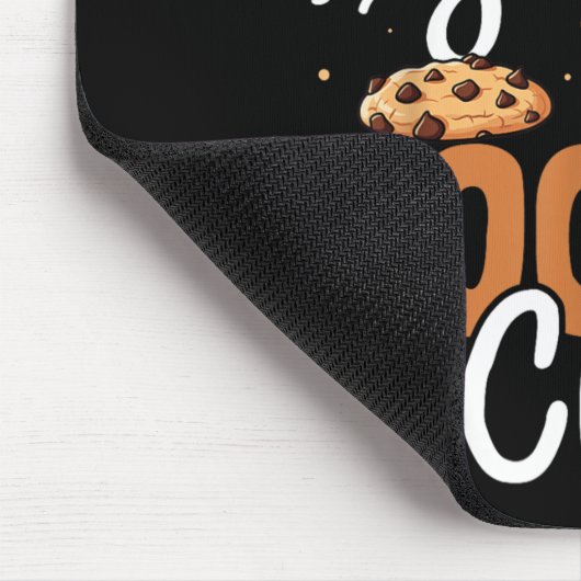 Oma der Cookie-Crew Mousepad (Ecke)