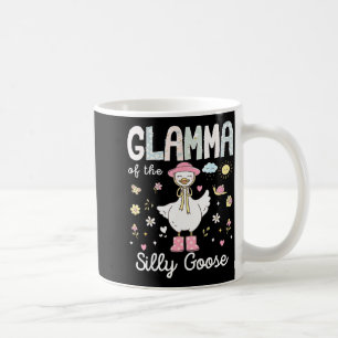 Oma der dummen Gans 1. Geburtstagsmädchen Familie Kaffeetasse