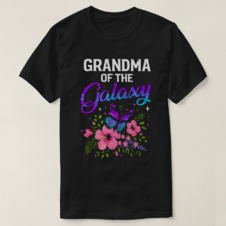Oma der Galaxie T-Shirt
