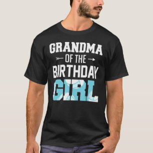 Oma der Geburtstagskameradschaft T-Shirt