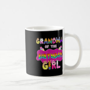 Oma der Geburtstagskinder-Familie Schweinefleisch Kaffeetasse
