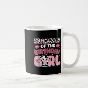 Oma der Geburtstagskinder-Kuh Oma Birt Kaffeetasse