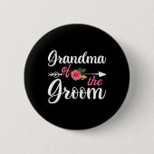 Oma der Shirts für Frauen Button (Vorderseite)