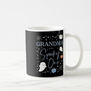 Oma der Spooky einen ersten Geburtstag Jungen 1st  Kaffeetasse