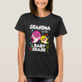 Oma des Bashark-Ochsenhais T-Shirt (Vorderseite)